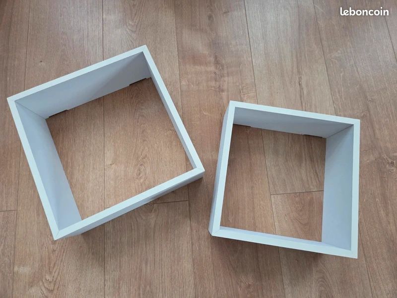 2 étagères cube (image 3)