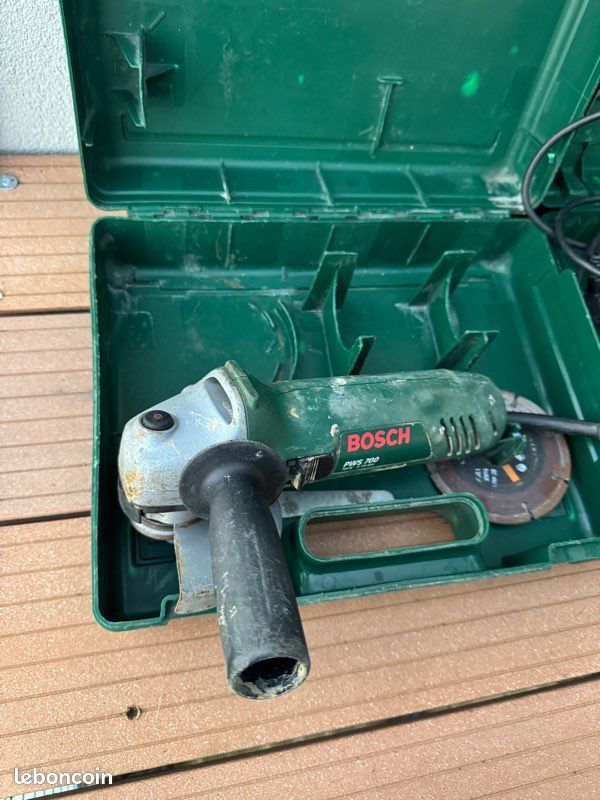 Bosch outils (image 5)