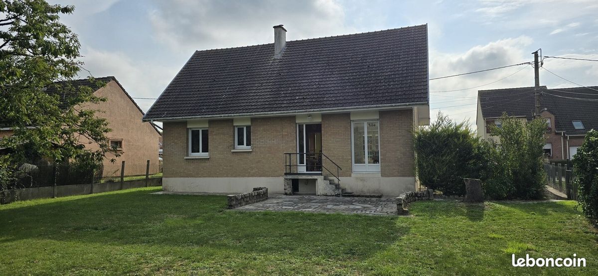 Maison 6 pièces 115 m² · à Agny · 115 m² · 297 000 €