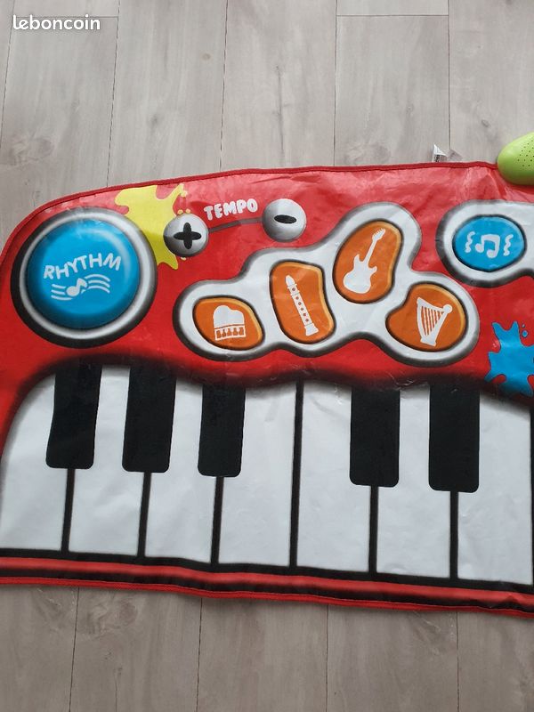 Tapis piano géant (image 2)