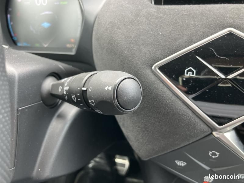 Ds DS 3 E-Tense 156ch Performance Line + / VISION 360 / PACK DRIVE ASSIST / Chargeur embarqué 11 kW (image 21)