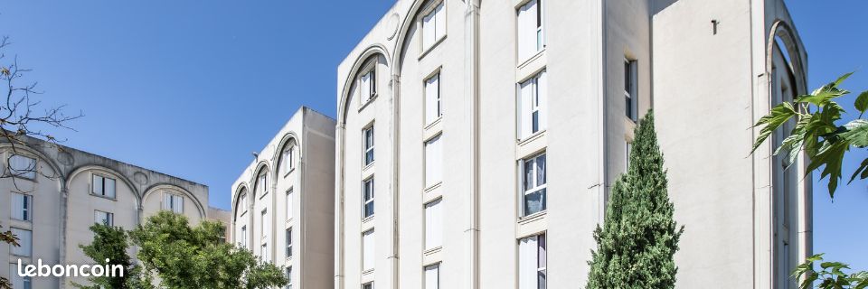 Appartement 1 pièce 21 m² · à Montpellier · 21 m² · 430 €