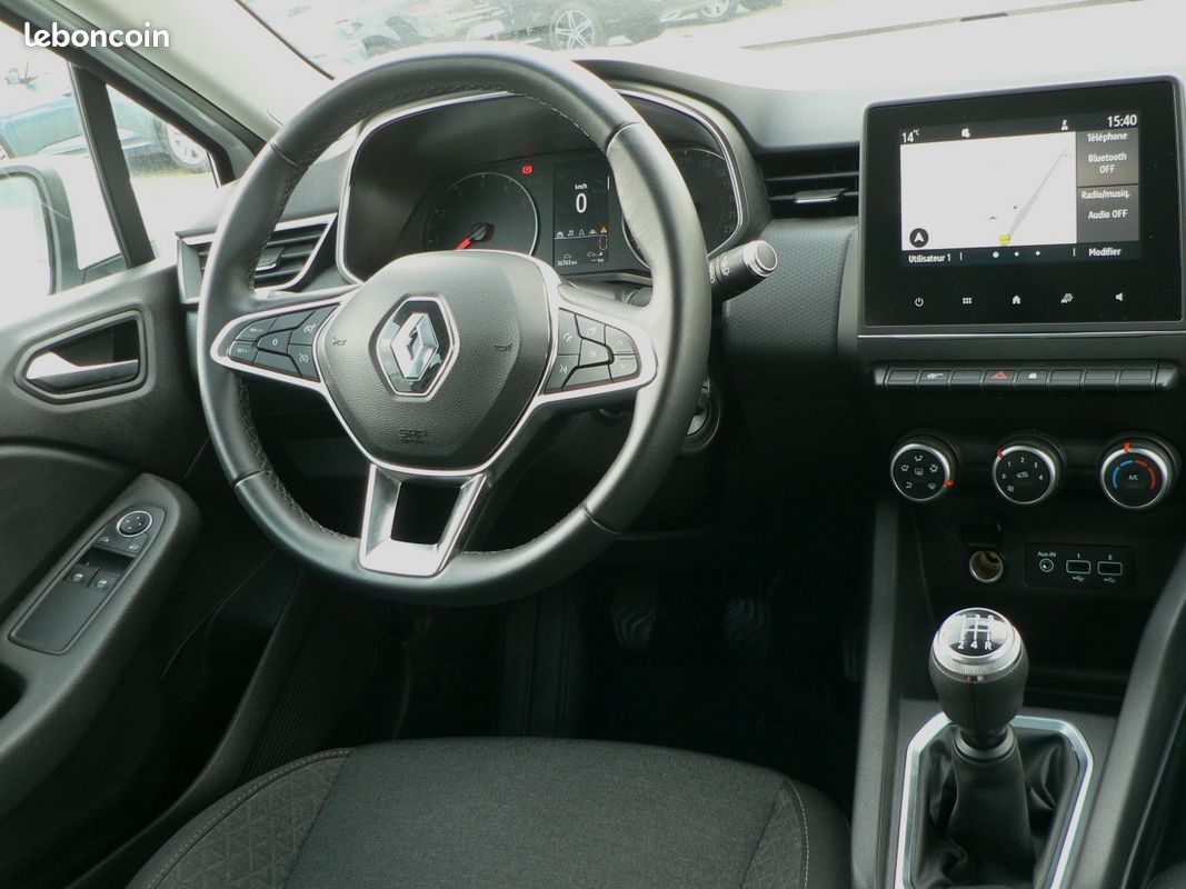 Clio 5 1.0 sce 65 business (image 4)