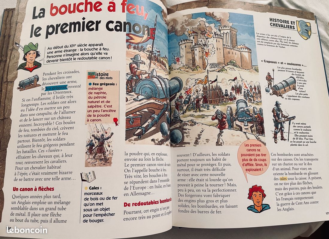 Les Châteaux Forts - Atlas Junior (image 3)