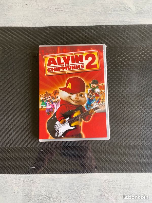 Film disney, Horreur, aventure dvd (image 3)