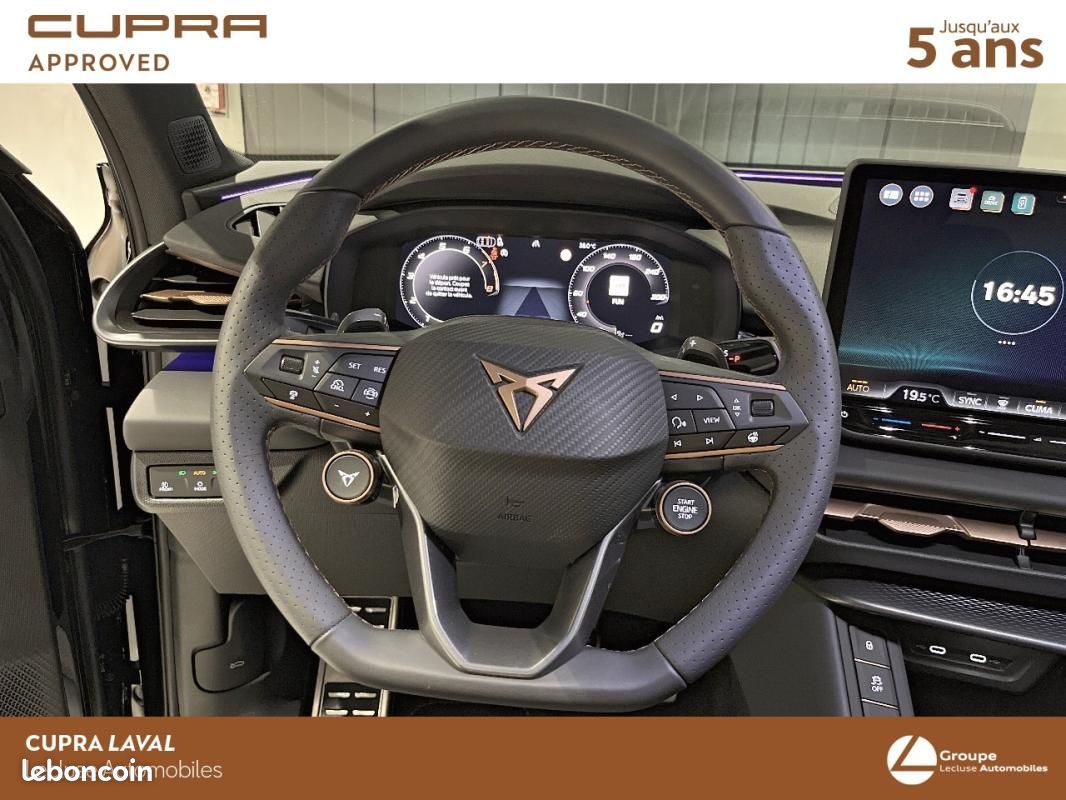 Cupra Terramar 1.5 eHybrid 204 ch DSG6 V (image 10)