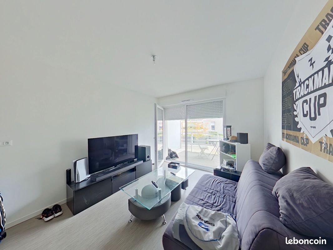 Appartement 2 pièces 41 m² · à Tours · 41 m² · 136 000 €