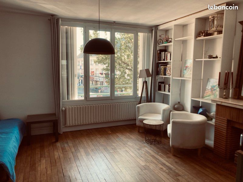 Appartement 2 pièces 44 m² · à Caen · 44 m² · 138 500 €