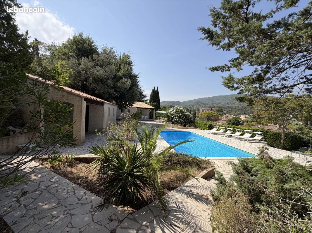 Maison 5 pièces 108 m² · à Figanières · 108 m² · 490 000 €