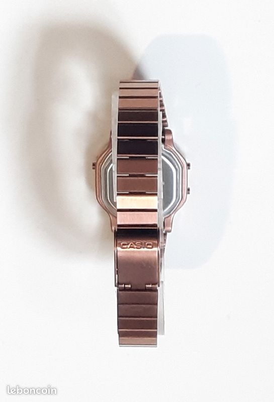 Montre Femme Mini Collection Casio LA-11W /Original D'occasion Très Bon État Fonctionnel (image 8)