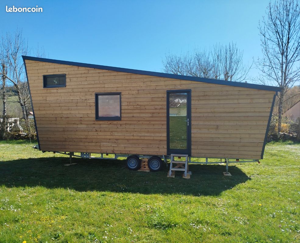 Maison 1 pièce 22 m² · à Pontarlier · 21,7 m² · 35 000 €