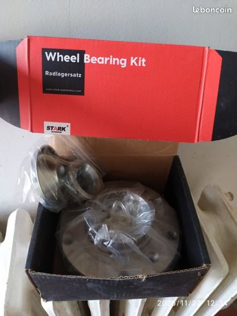 SKWB-0180138 STARK Kit De Roulement De Roue Des Deux Côtés De L'essieu