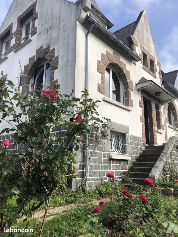 Maison 5 pièces 125 m² · à Saint-Brieuc · 125 m² · 159 947 €