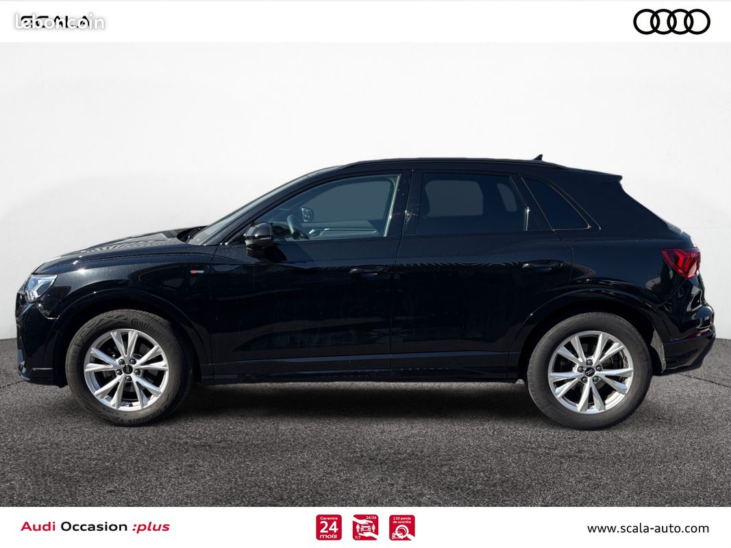 AUDI Q3 35 TFSI 150 ch S tronic 7 S line plus (image 2)