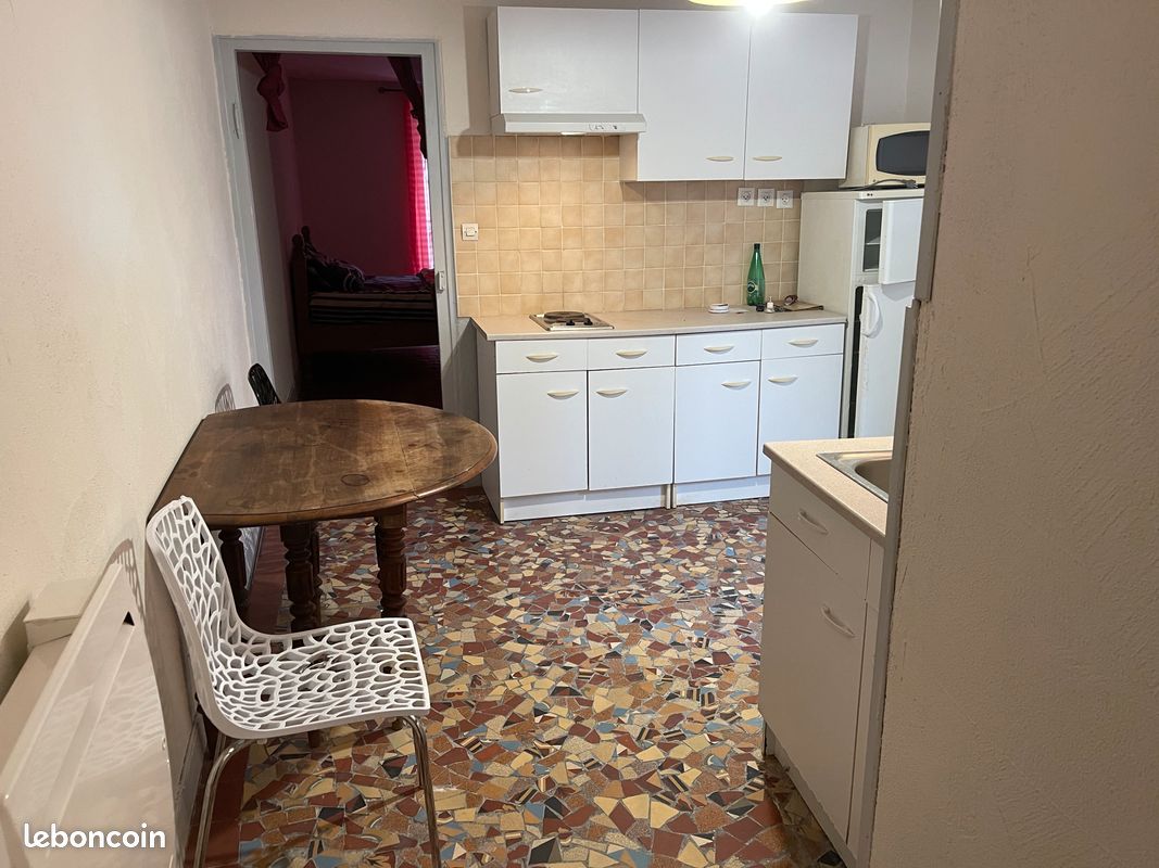 Appartement 2 pièces 33 m² · à Nevers · 33 m² · 440 €/mois