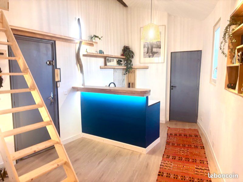 Appartement 1 pièce 33 m² · à Montpellier · 33 m² · 132 000 €