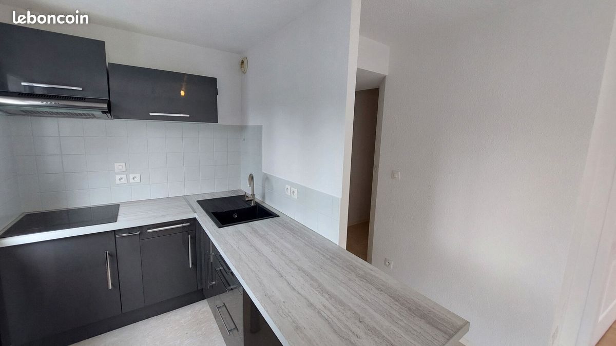 Appartement 2 pièces 38 m² · à Mont-de-Marsan · 38 m² · 499 €