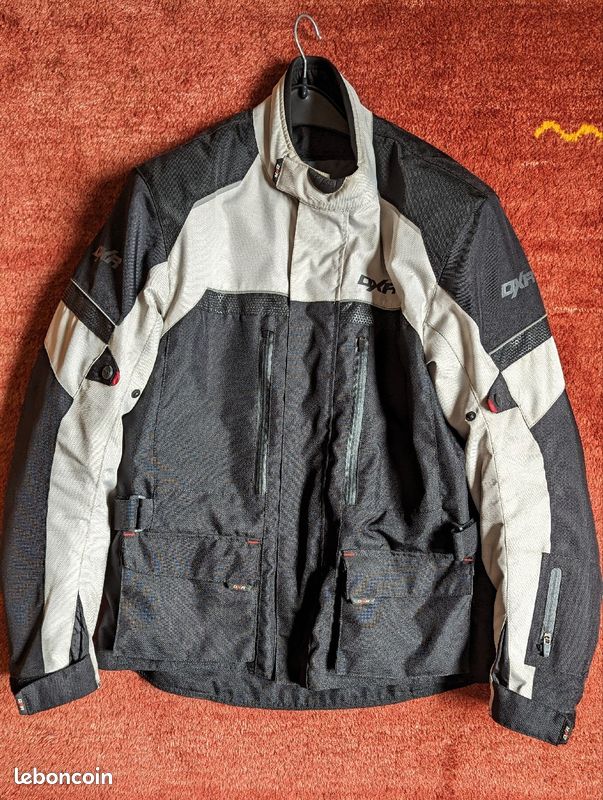 Veste moto GS trail (image 1)