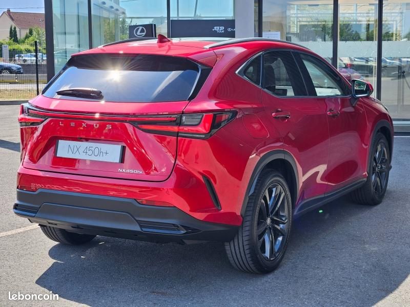 Lexus NX 450h+ 292ch Luxe Plus 4WD MY26 (image 2)