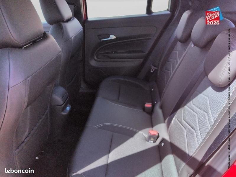 Jeep Avenger 1.2 Turbo T3 110ch MHEV Altitude BVR6 eHybrid (image 11)