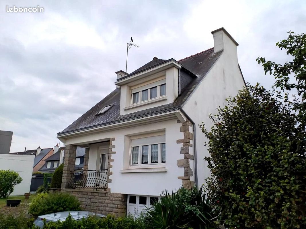 Maison 5 pièces 100 m² · à Saint-Avé · 100 m² · 310 372 €