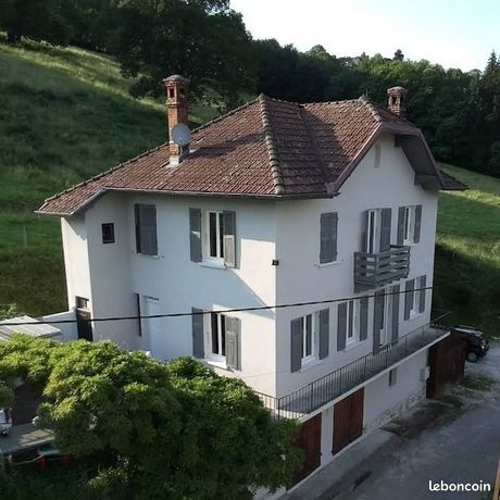 Maison individuelle de 120m2