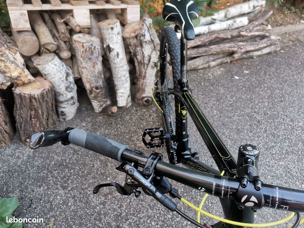 Vtt Xc Trek élite superfly Sl 9,9kg (image 2)