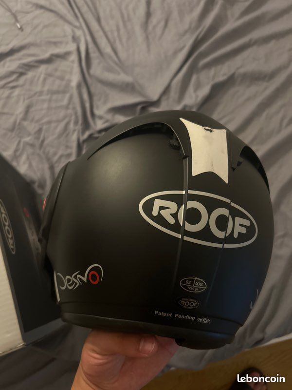Casque roof desmo (image 3)