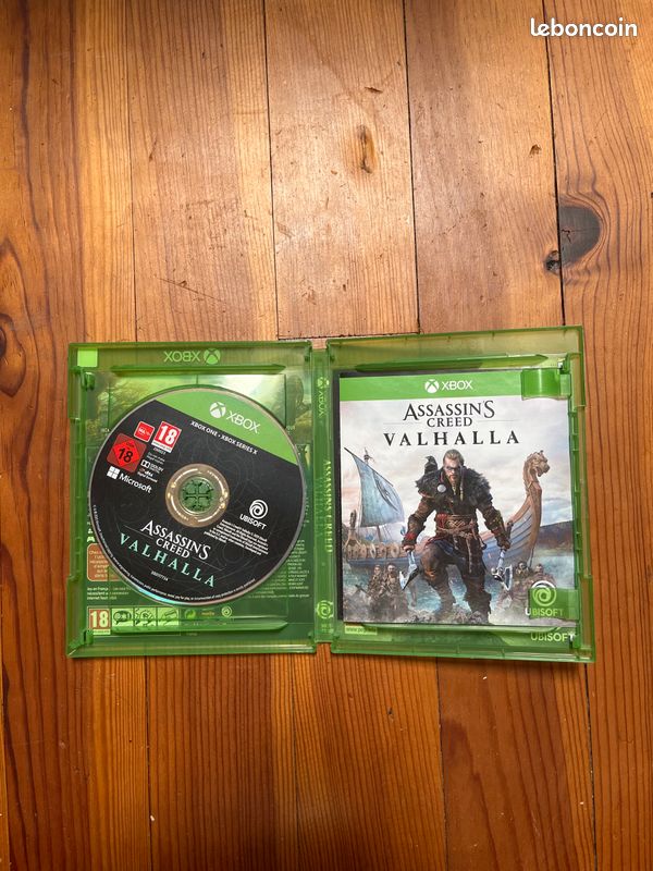 Assassin’s creed valhalla Xbox (image 2)
