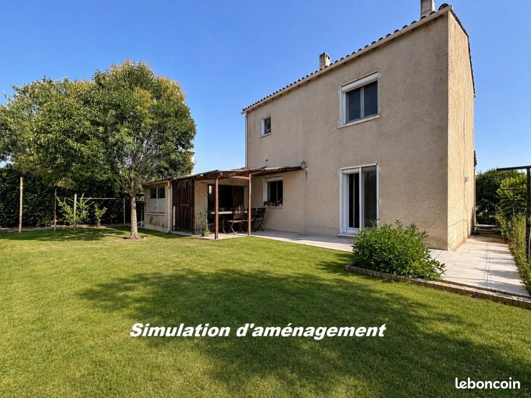 Maison 6 pièces 90 m² · à Maraussan · 90 m² · 199 000 €