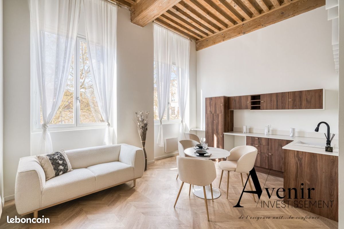 Appartement 2 pièces 50 m² · à Lyon · 50 m² · 295 000 €