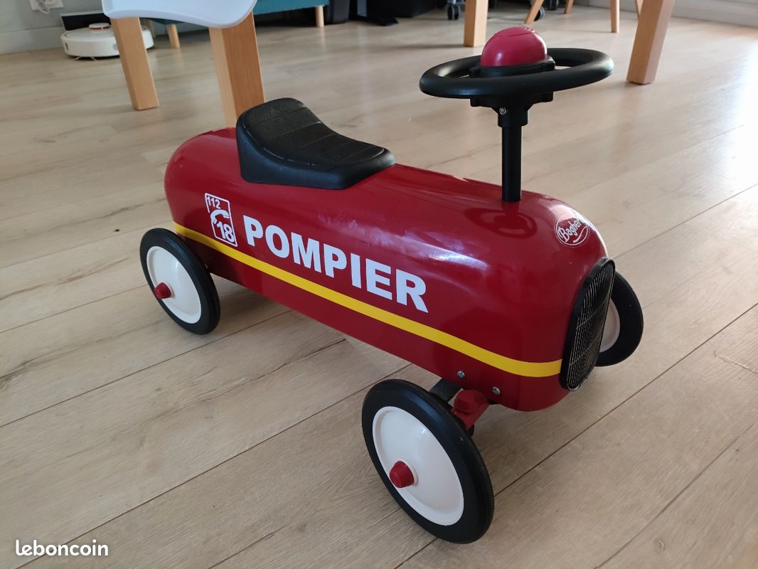 Porteur trotteur Baghera (image 2)