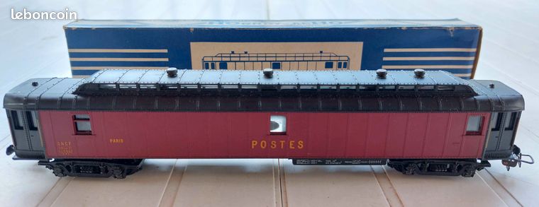 Lot Rare Pièces Ferroviaires Anciennes - Caténaires, Potences Pour Train Jouet