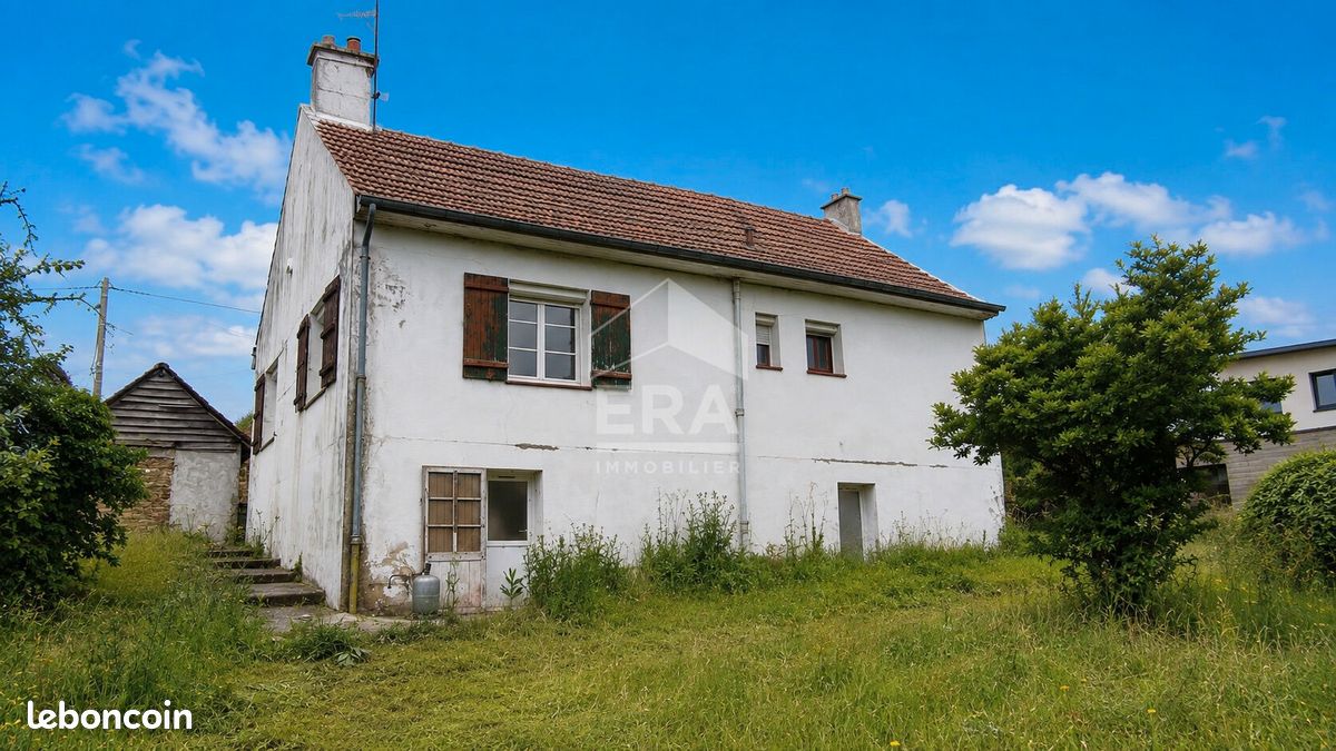 Maison 4 pièces 89 m² · à La Madelaine-sous-Montreuil · 89 m² · 160 000 €