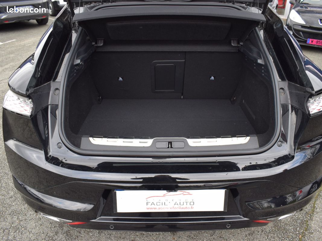 DS DS 4 Hybride E-Tense 225 EAT8 Performance Line / 1ère Main / Garantie Constructeur (image 9)