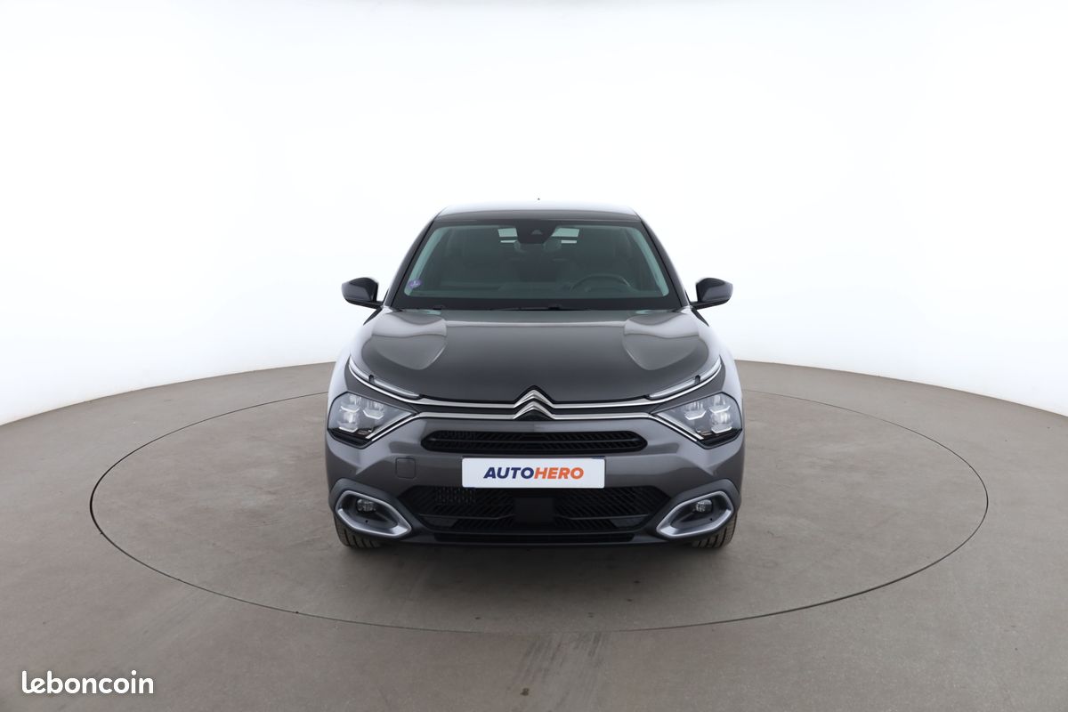 Citroen C4 1.2 PureTech Max EAT8 131 ch (image 14)