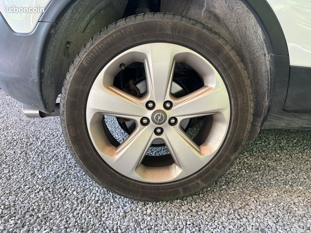 OPEL Mokka 1.4 140ch Edition - 2014 - 88 000 km - Faible kilométrage - Sièges chauffants (image 24)