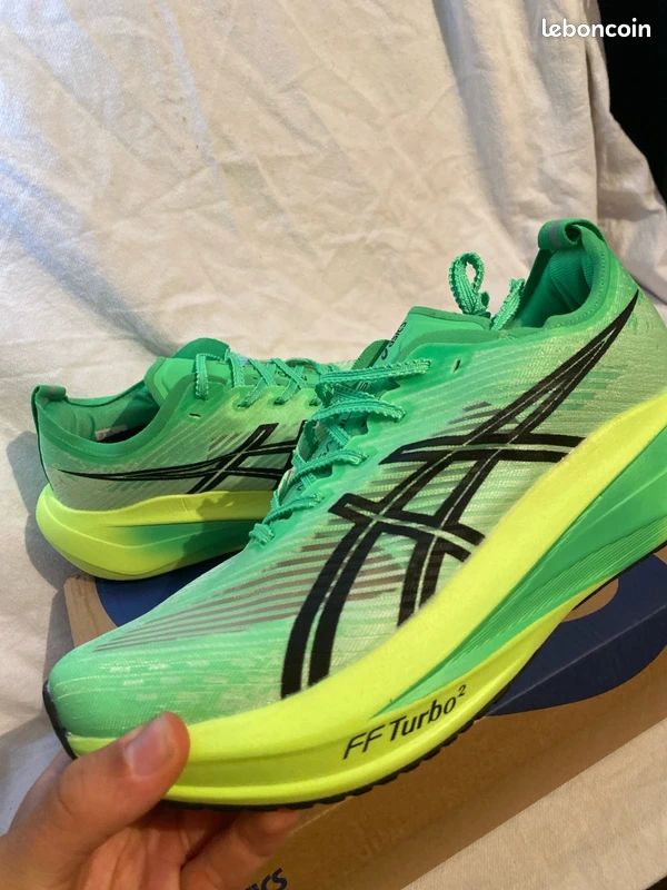 Asics Megablast Vert (image 5)