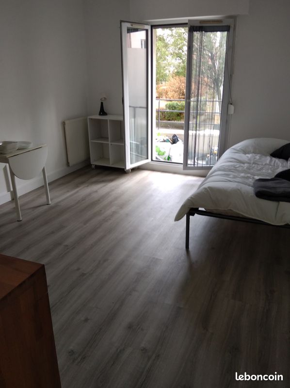 Appartement 1 pièce 25 m² · à Rennes · 25 m² · 610 €