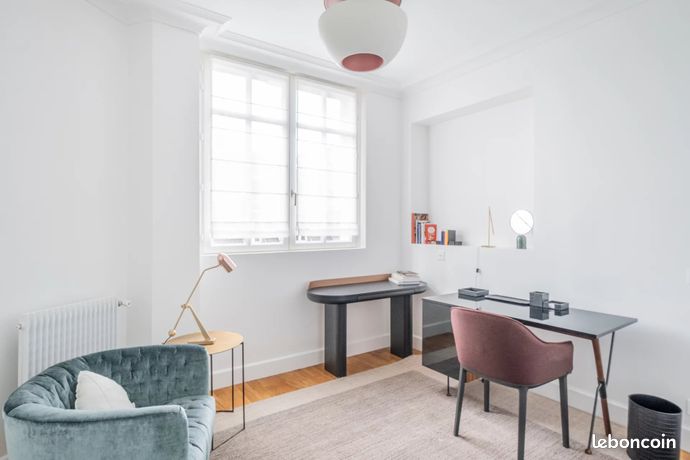 Appartement a louer paris-8e-arrondissement - 5 pièce(s) - 165 m2 - Surfyn
