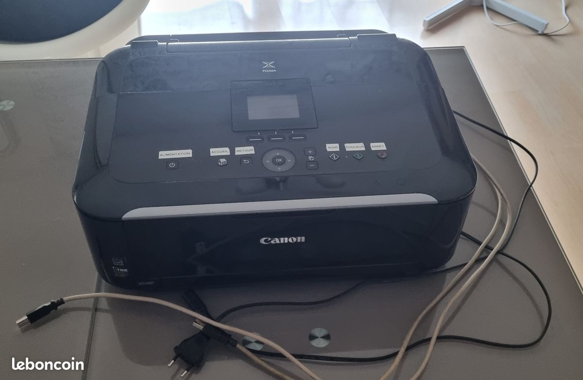 Imprimante Canon Pixma MG5350 (image 1)