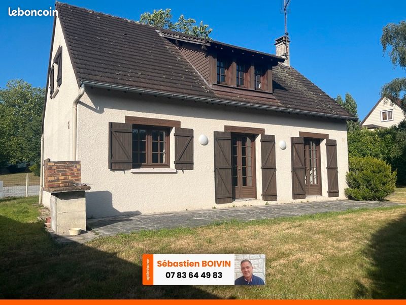 Maison 5 pièces 98 m² · à Pont-Audemer · 98 m² · 194 000 €