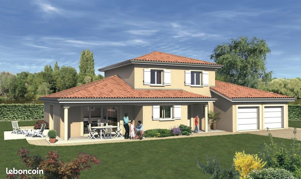 Maison 5 pièces 115 m² · à Marcy · 115 m² · 349 000 €