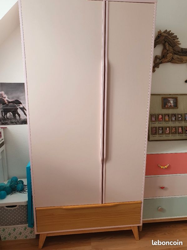 Armoire enfant maison du monde (image 1)