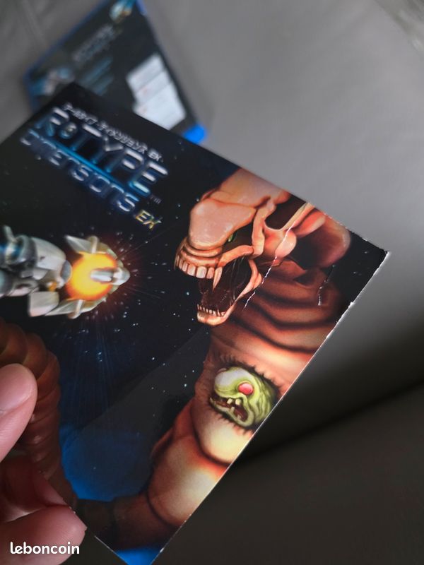 R-Type Dimensions III - édition collector (Switch 2