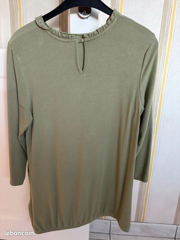 Tee-shirt femme Esprit M (image 5)