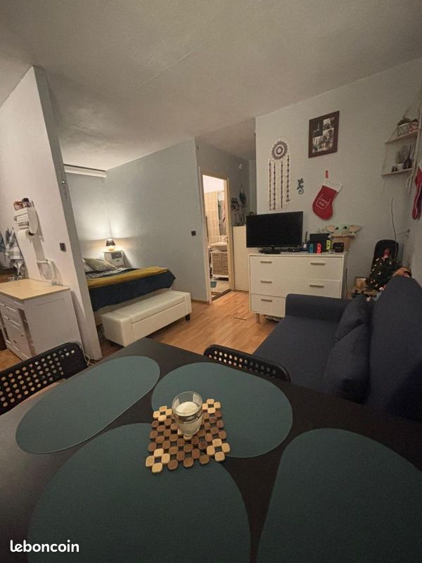 Appartement 1 pièce 26 m² · à Besançon · 26 m² · 605 €