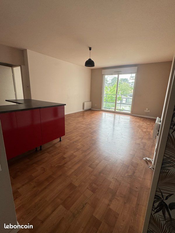 Appartement 2 pièces 48 m² · à Saint-Herblain · 48 m² · 163 000 €