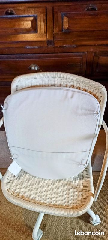 Fauteuil de bureau (image 4)