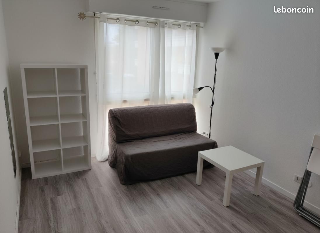 Appartement 1 pièce 22 m² · à Ramonville-Saint-Agne · 22 m² · 565 €
